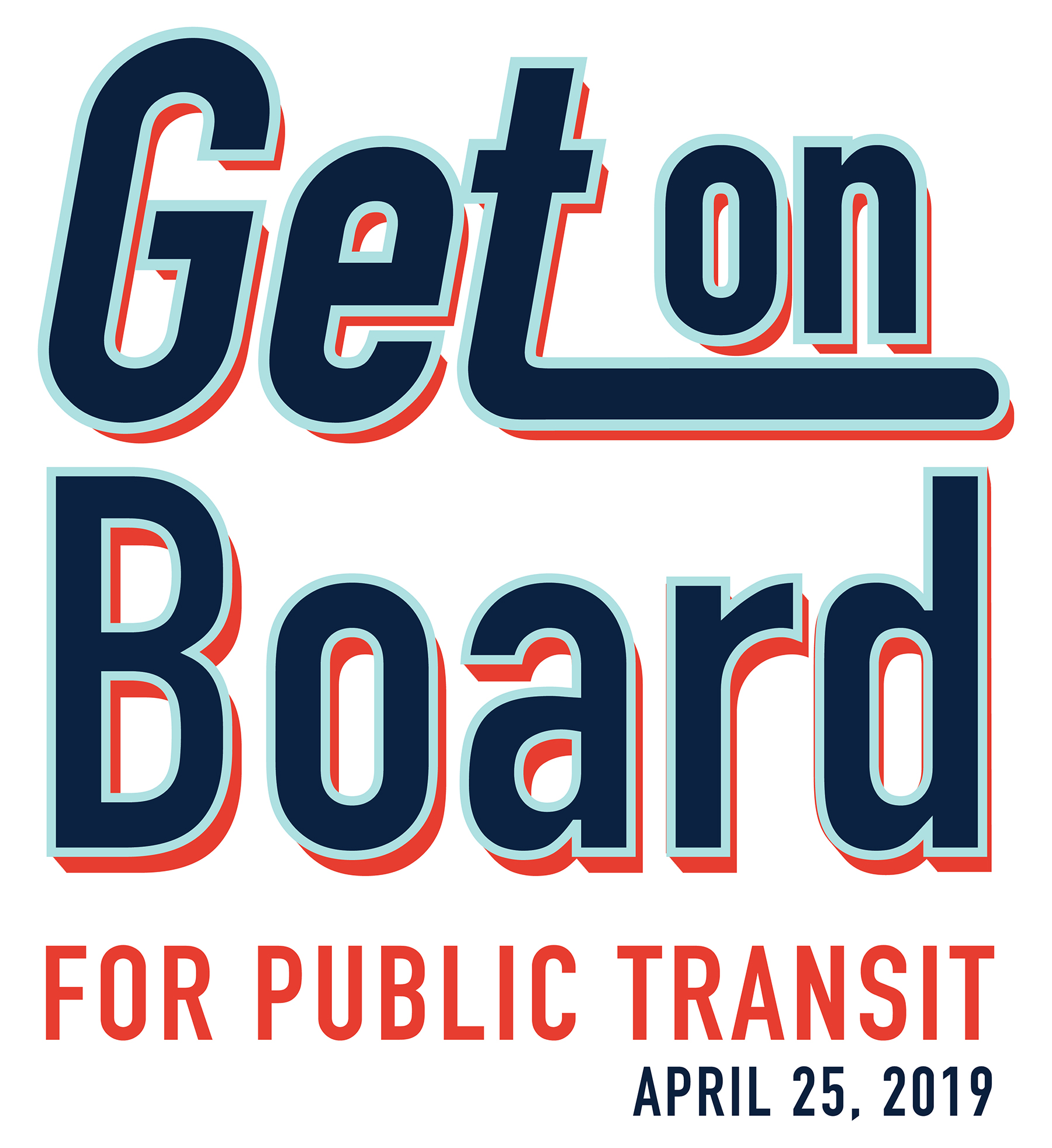 Get On Board Day 2019